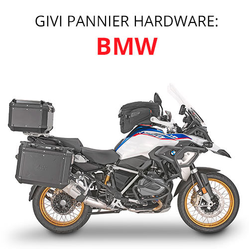 Givi Pannier Hardware BMW
