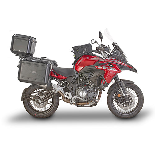 Givi Luggage for Benelli TRK 502 X 2018-2019