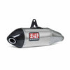 Yoshimura Race Series RS-4 slip on in stainless/stainless/carbon fibre for 2017-2018 Honda CRF250L/Rally - YM-123402D520