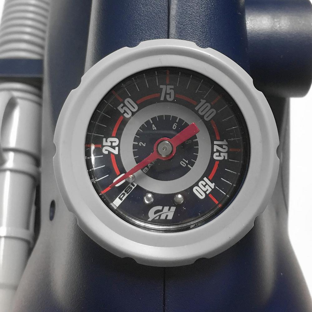 CAMPBELL HAUSFELD INFLATOR 12V WITH LIGHT 150PSI NOZZLE