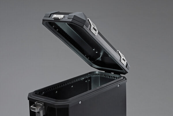 *SIDE BOX SW MOTECH TRAX ION BLK 45L LEFT