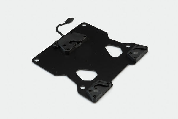 SYS BAG SW MOTECH 15 LITRE RIGHT WITH ADAPTER PLATE FOR SLC AND PRO SIDE CARRIER