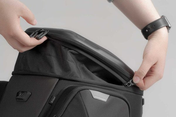 TANK BAG SW MOTECH PRO ENDURO STRAP ON 12-15L