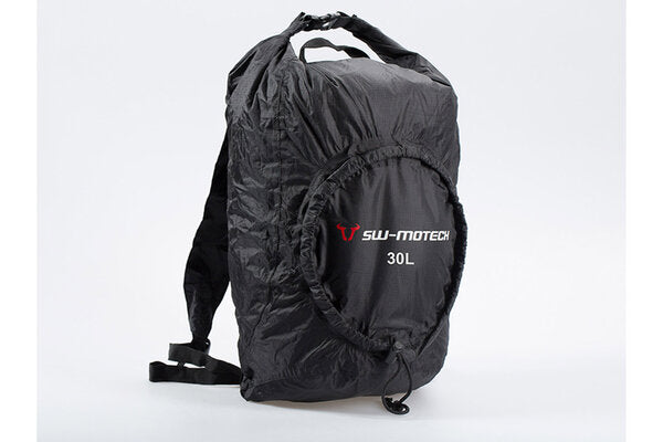 FLEXPACK BACKPACK SW MOTECH FOLDABLE WATER-RESISTANT BLACK 30L