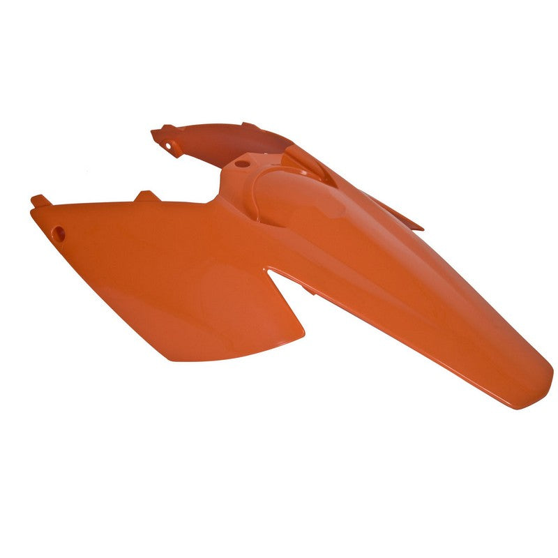 REAR FENDER KTM 125SX 250SX 250SXF 400SXF 450SXF 505SXF 03-07 200EXC 250EXC 250EXCF 300EXC 400EXCF