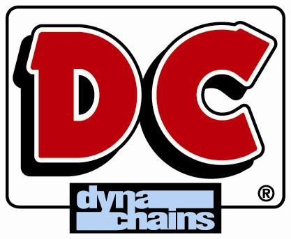 CHAIN JOINING LINK 428 DC DYNA O RING SPRING TYPE CLIP LOOSE FIT PLATE