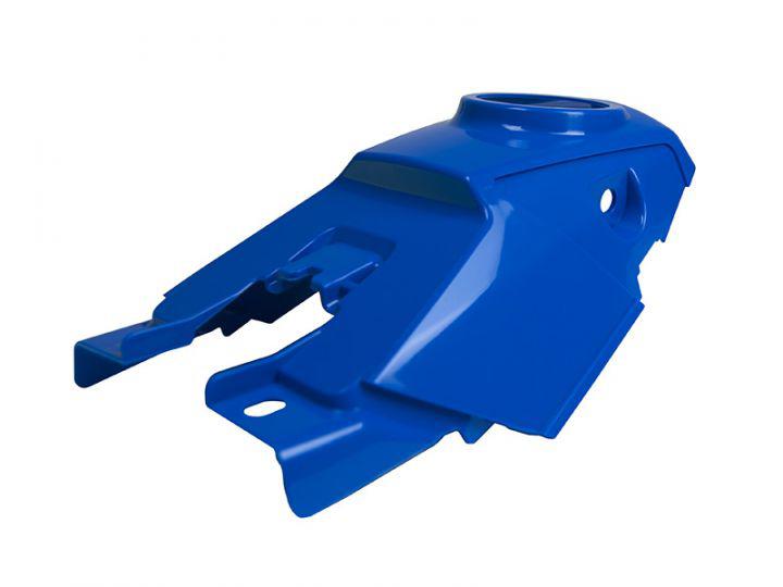 *TANK COVER RTECH SUZUKI RMZ250 19-21 RMZ450 18-21 BLUE