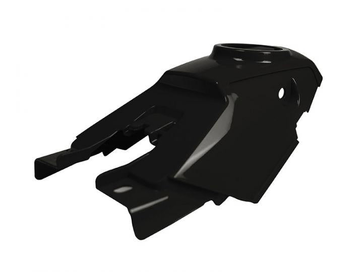 TANK COVER RTECH SUZUKI RMZ250 19-21 RMZ450 18-21 BLACK