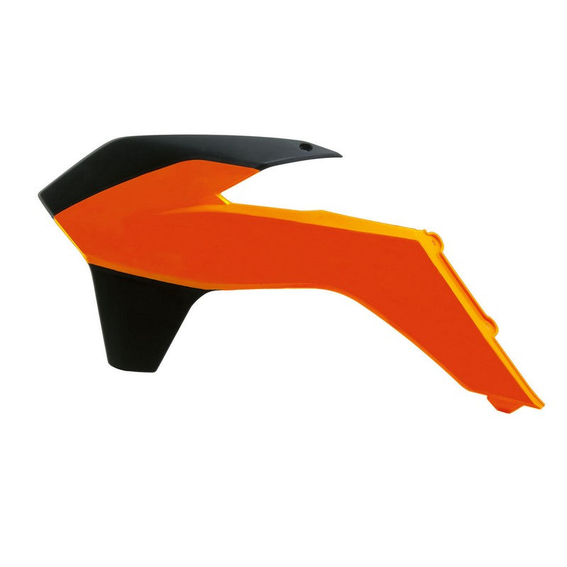 RADIATOR SHROUDS RTECH KTM 125SX 150SX 250SXF 350SXF 450SXF 450XCF 13-15 250SX 13-16