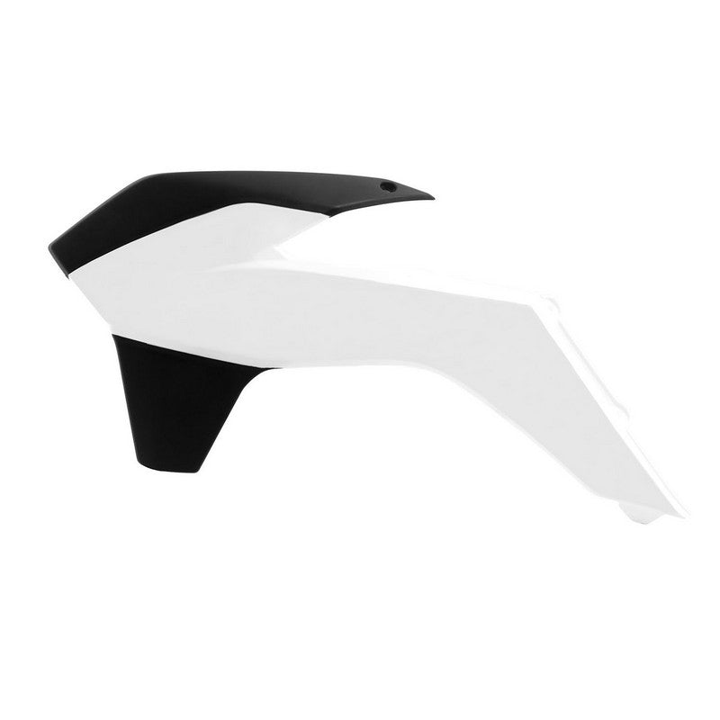 RADIATOR SHROUDS KTM 125SX 150SX 250SXF 350SXF 450SXF 450XCF 13-15 250SX 13-16 250EXC 250EXCF