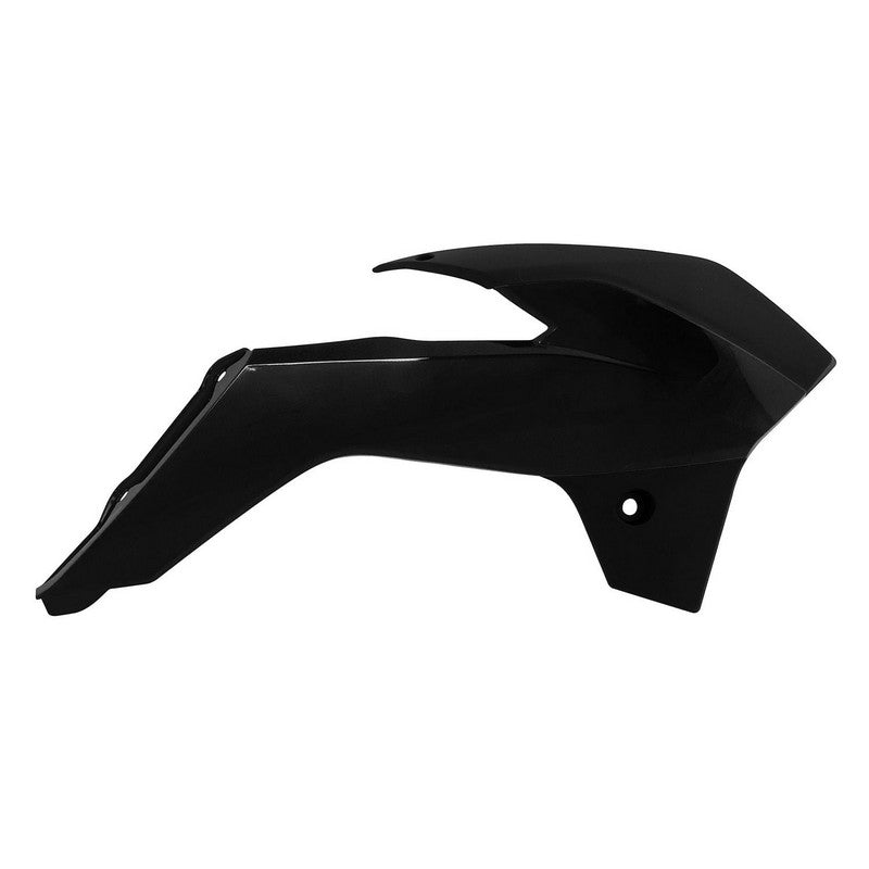 RADIATOR SHROUDS RTECH KTM 85SX 13-17 BLACK