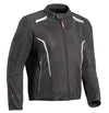 Ixon COOL AIR C Jacket Blk/Wht - YOUTH