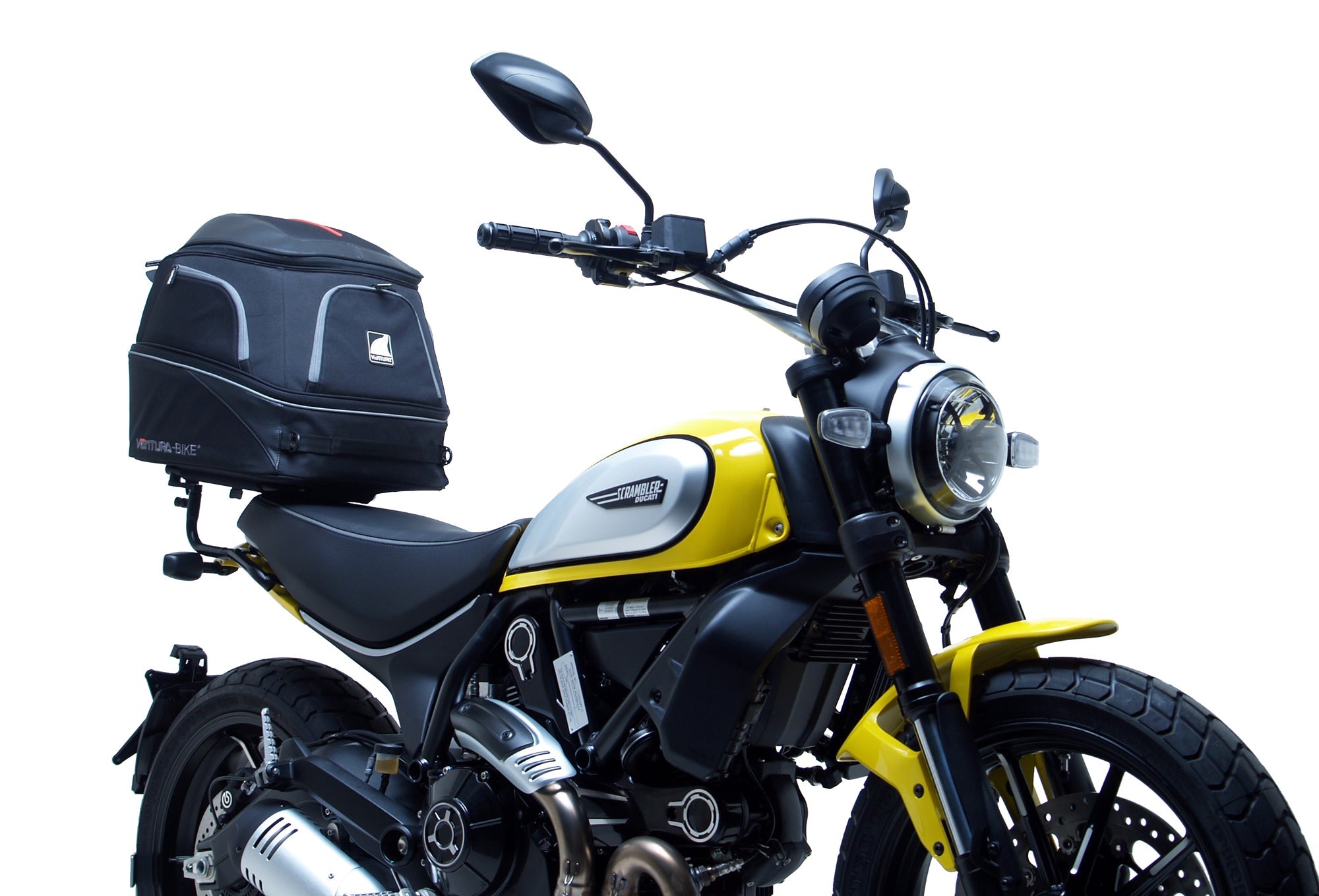 Ducati 800 Scrambler (20-21)