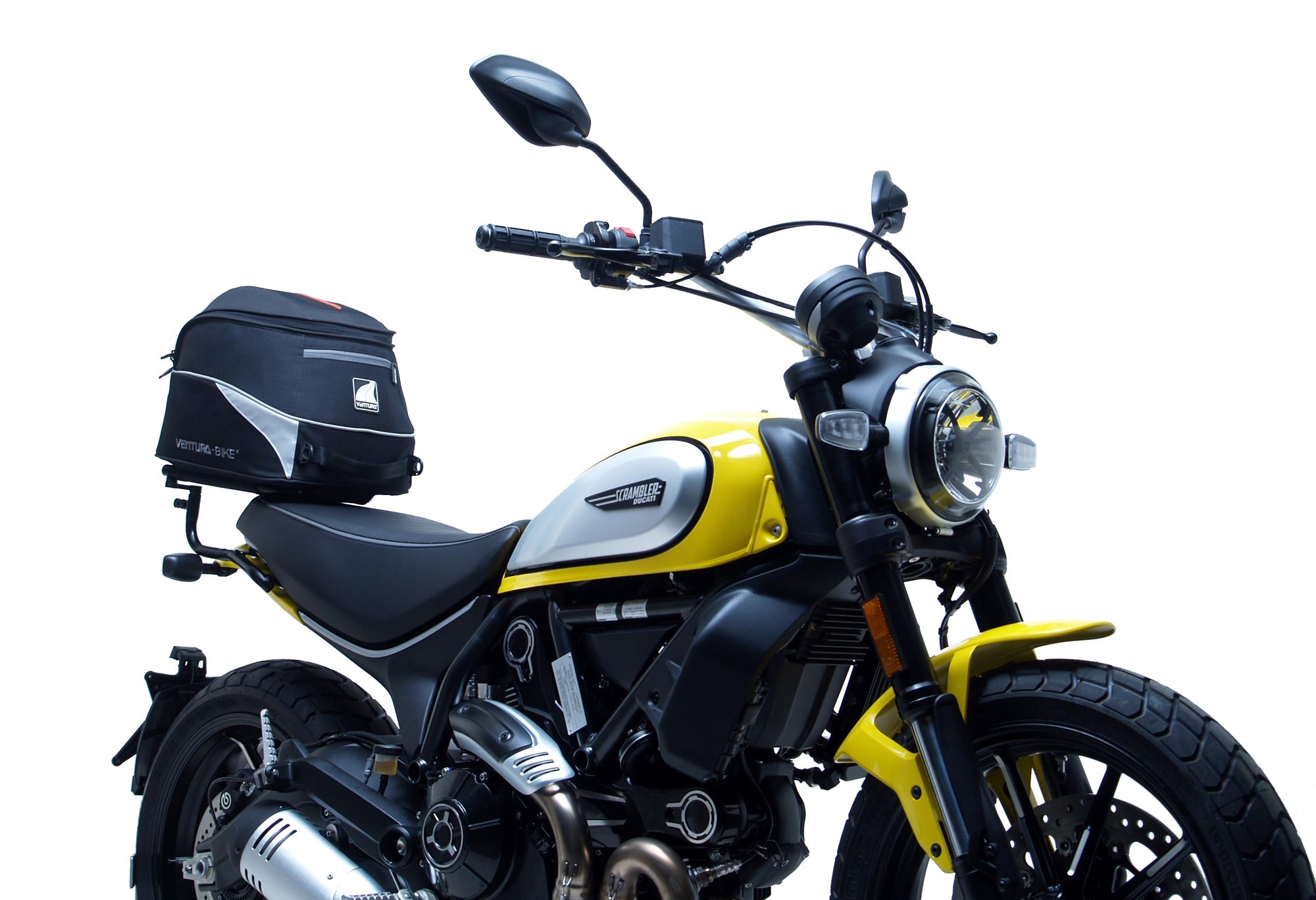 Ducati 800 Scrambler (20-21)