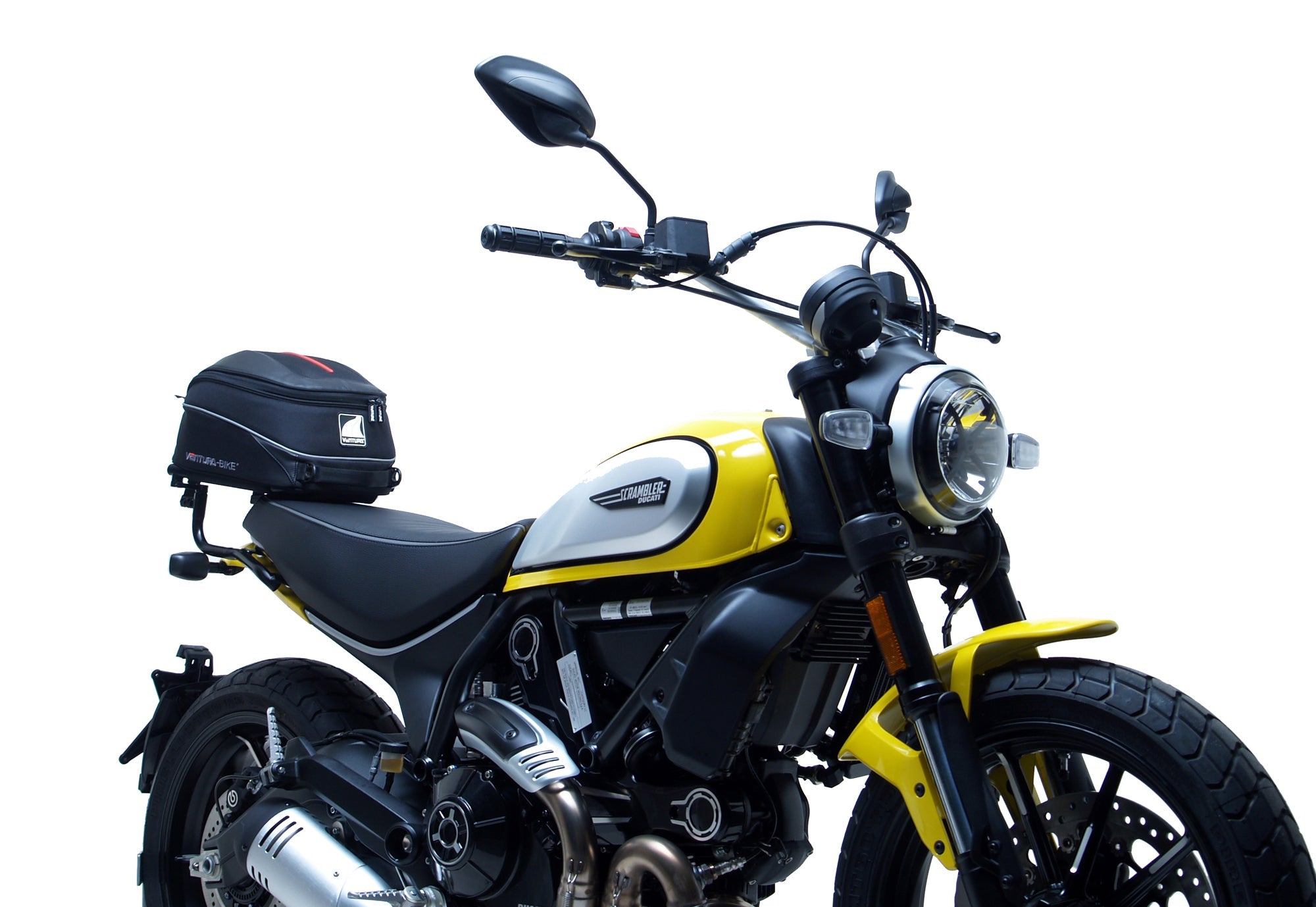 Ducati 800 Scrambler (20-21)