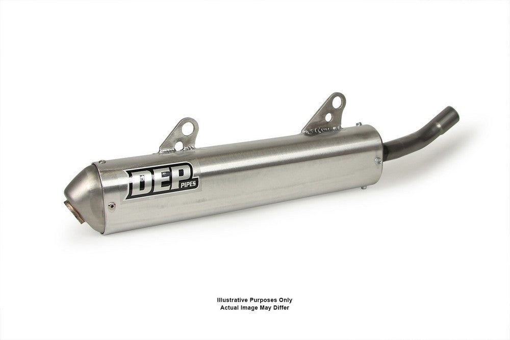 SILENCER DEP GAS GAS EC250 EC300 07-11