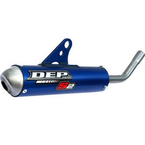 SILENCER DEP KTM 85SX 04-17 TC85 14-17