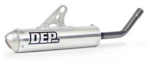 SILENCER DEP HUSQVARNA TC85 18-22 KTM 85SX 18-22 {MUST BE USED WITH DEP FRONT PIPE DEPT2811}