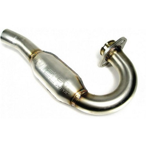 FRONT PIPE BOOST DEP YZ250F 06-09 WR250F 07-14 FOR USE WITH DEP MUFFLER ONLY