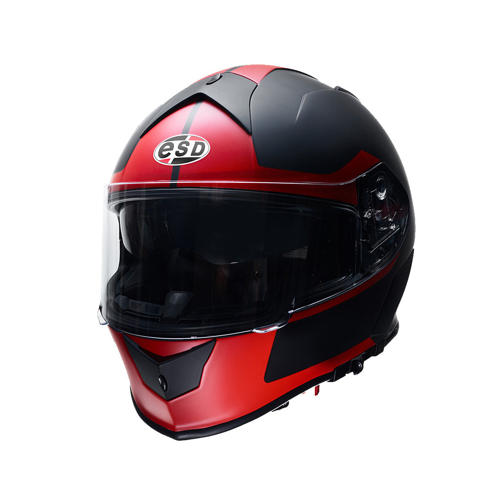 ELDORADO E20 BLACK RED