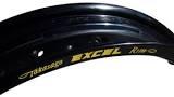 EXCEL RIM 19-185-32 HOLE BLACK