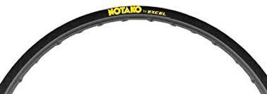 NOTAKO RIM BY EXCEL NOTAKO 21-1.60-36 HOLE BLACK