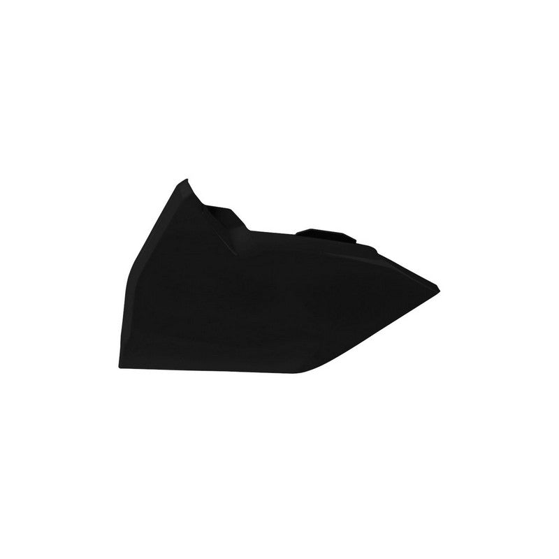 AIR BOX COVER RTECH KTM 125SX 150SX 250SXF 350SXF 450SXF 16-18 250SX 250EXC 250XCF 350XCF BLACK