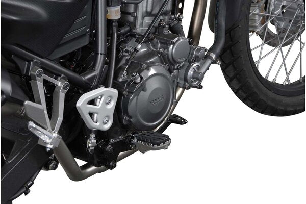 FOOTREST KIT SW MOTECH ION YAMAHA XT