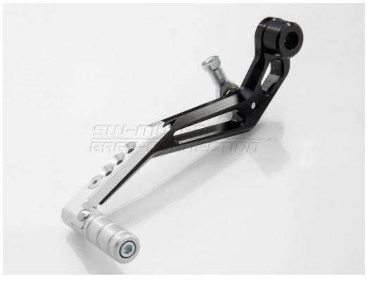 *SW MOTECH GEAR CNCMILLED ALUMINIUM 2PC LEVER F650GS 07-11 F700GS 12-18 F800GS F800GS ADVENTURE 08-