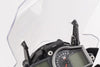 COCKPIT GPS MOUNT DETACHABLE, VIBRATION DAMPED  FITS ALL TOMTOM RIDER MODELS AND GARMIN ZUMO