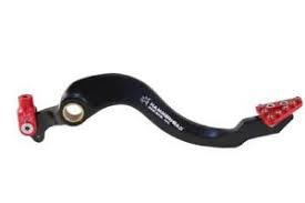 REAR BRAKE LEVER HAMMER HEAD HONDA CR250R 02-07