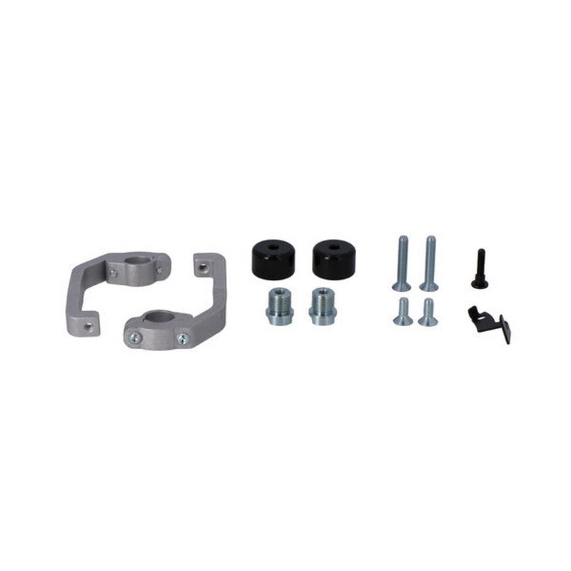 KOBRA HANDGUARD KIT SW MOTECH HONDA CRF1000L AFRICA TWIN 15-21 BLACK