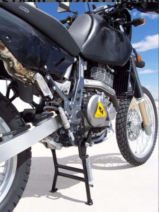 CENTRE STAND SW MOTECH SUZUKI DR650 DR650SE 96-20