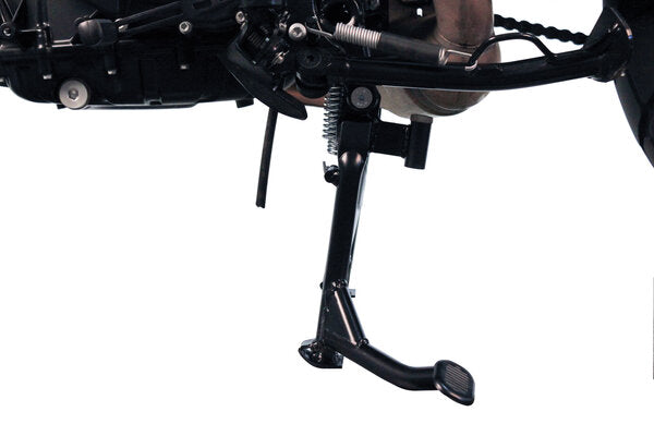 CENTRE STAND SW MOTECH BMW F650GS F700GS LOWER SUSPENSION SETTING