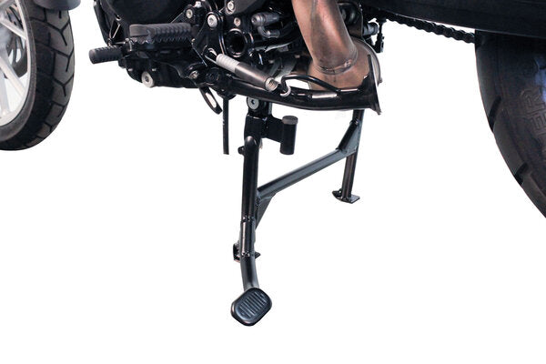 CENTRE STAND SW MOTECH BMW F650GS F700GS LOWER SUSPENSION SETTING