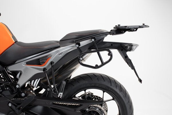 *SIDE CARRIER SW MOTECH KTM 790 DUKE LEFT