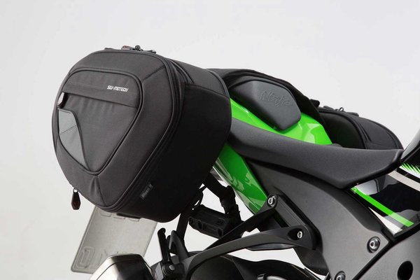*LUGGAGE MOUNTS ZX10R 11-15