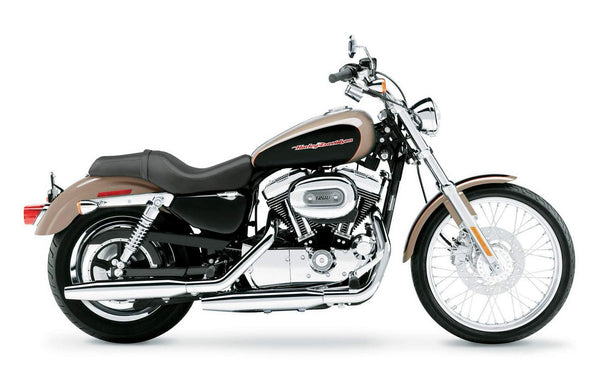 2004 harley davidson sportster 1200 custom accessories clearance