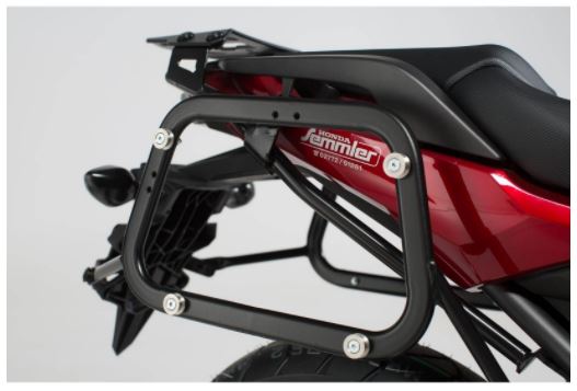 *SIDE CARRIERS SW MOTECH NC750X NC750S
