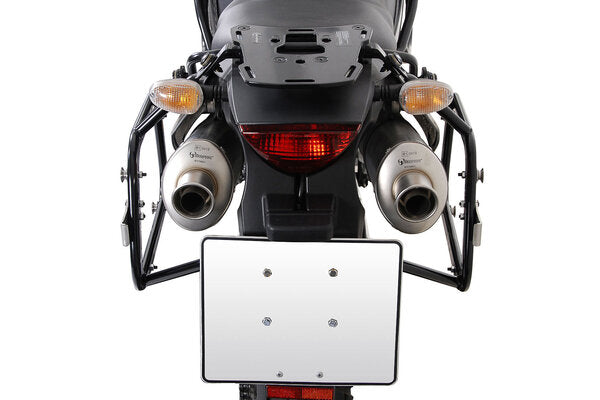 SIDE CARRIERS SW MOTECH TRAX KTM 990 ADVENTURE