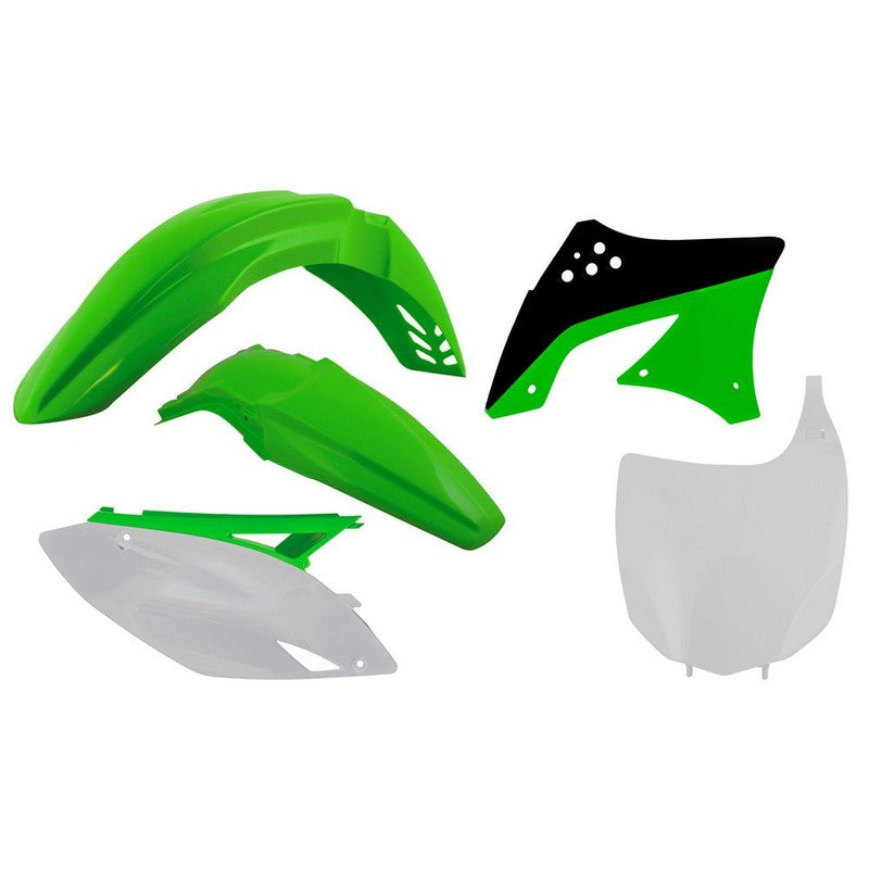 PLASTICS KIT RTECH KAWASAKI KX450F 09-11