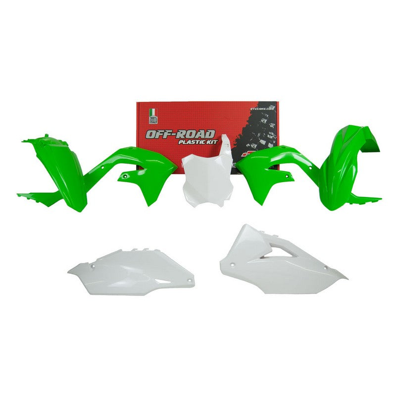 PLASTICS KIT RTECH KAWASAKI KX450F 19-21, KX250F 2021