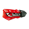 HANDGUARDS RTECH FLX RED