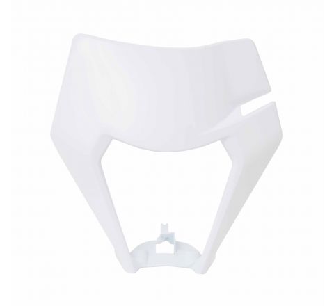 HEADLIGHT SURROUND RTECH KTM 125XCW 150EXC TPI 250EXC TPI 300EXC TPI 350EXCF 450EXCF 500EXCF 20-21
