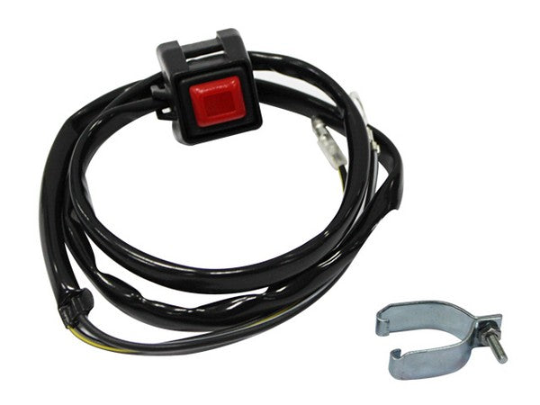 KILL SWITCH SUZUKI JR50 92-06 JR80 01-18 RM80 86-01 RM85 02-21 RM125 RM250 86-10 RMX250 89-98