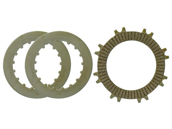 CLUTCH PLATES PSYCHIC HONDA CRF50 04-20 CRF70 04-14 CRF80 04-16 CT70 77-94 XR50R 00-03 XR70 97-03