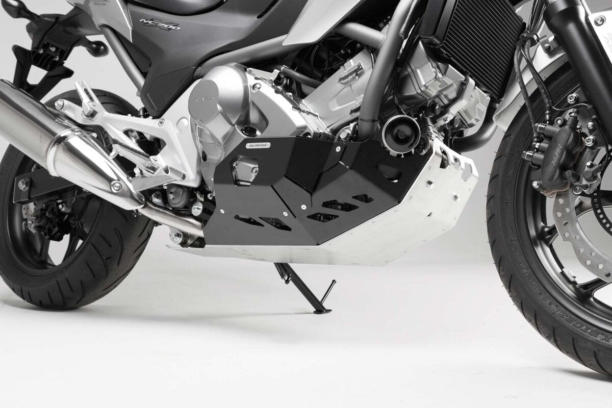 BASHPLATE SW MOTECH HONDA NC700 NC750 WITH DCT