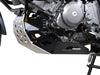ENGINE GUARD SW MOTECH DL650 V STROM 04-10 MUST USE WITH SW MOTECH CRASH BARS BLACK
