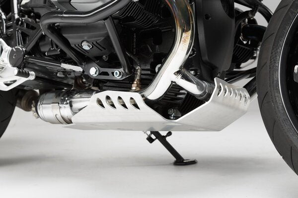 ENGINE GUARD SW MOTECH DL650 V STROM 11-22 {CANT BE USED WITH SUZUKI CENTRESTAND}