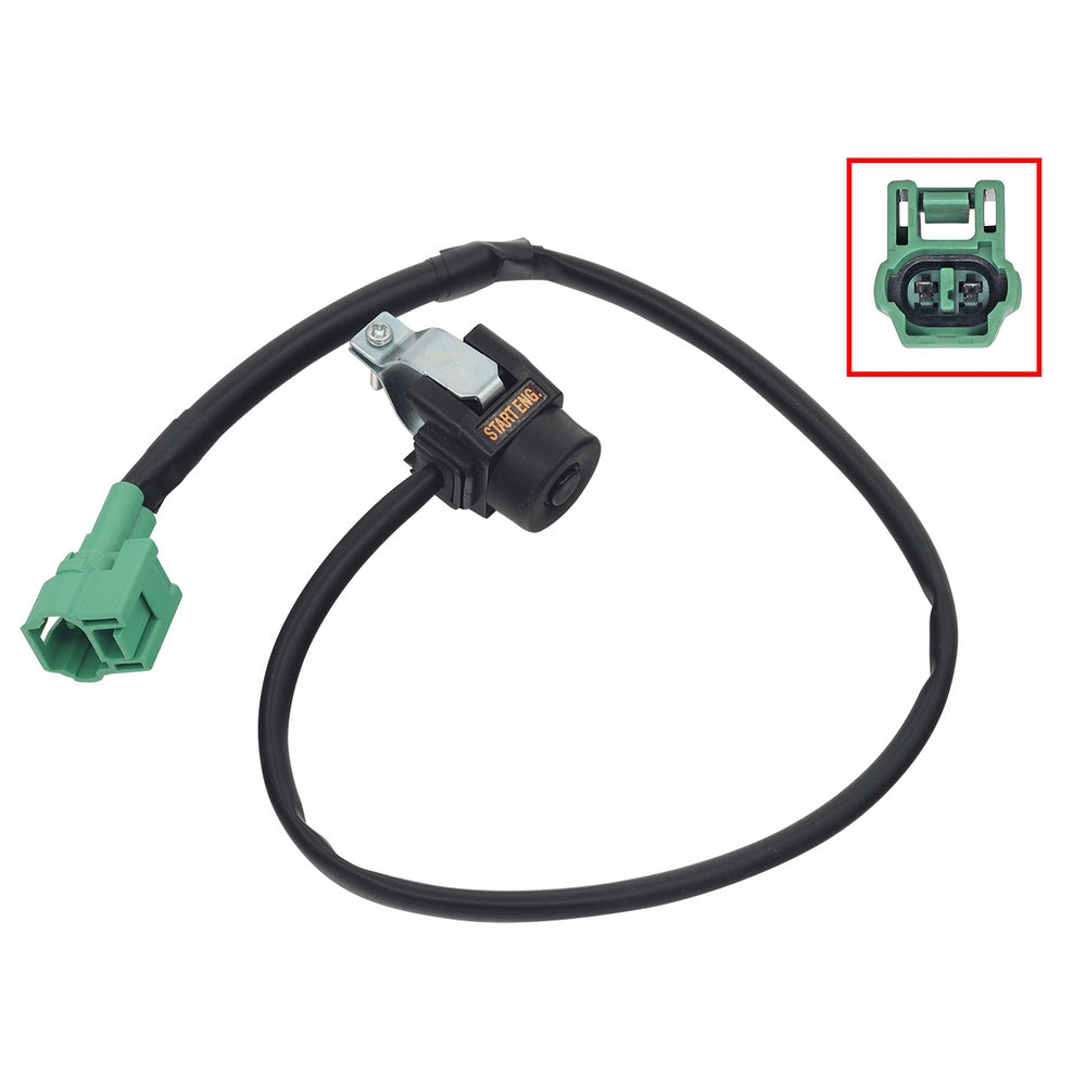 START SWITCH PSYCHIC KAWASAKI KX250F 21-22 KX250X 21-22 KX450F 19-22